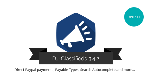 It's here! DJ-Classifieds 3.4.2 Stable