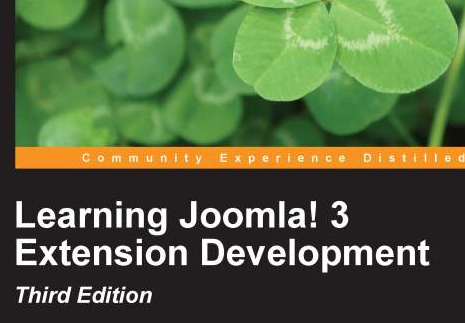 Win 'Learning Joomla! 3 Extension Development'!