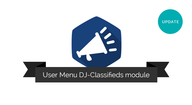 Update DJ-Classifieds User Menu if you're using Subscription Plans App