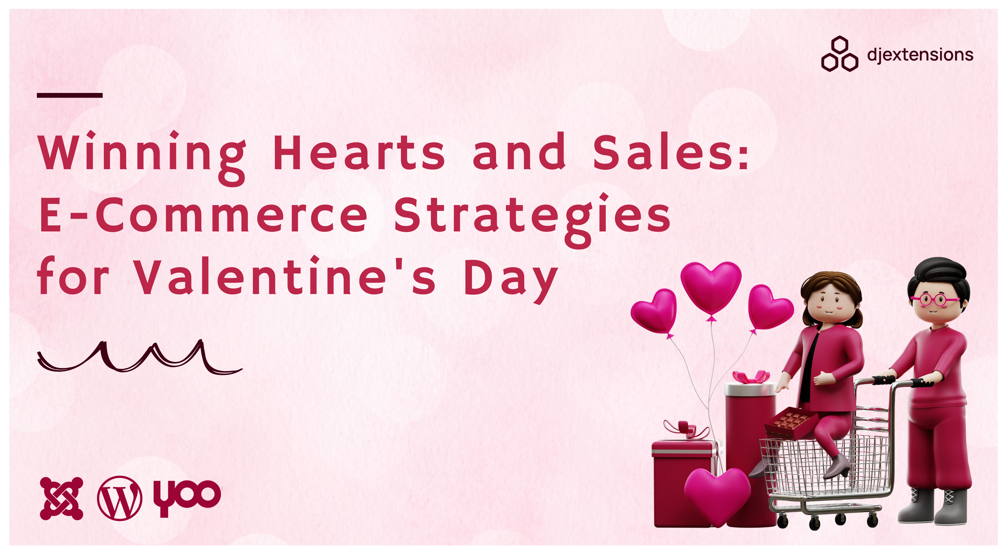 5 main eCommerce strategies for Valentine's Day