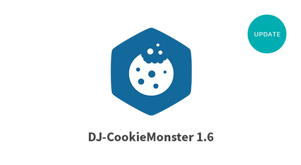 DJ-CookieMonster update!