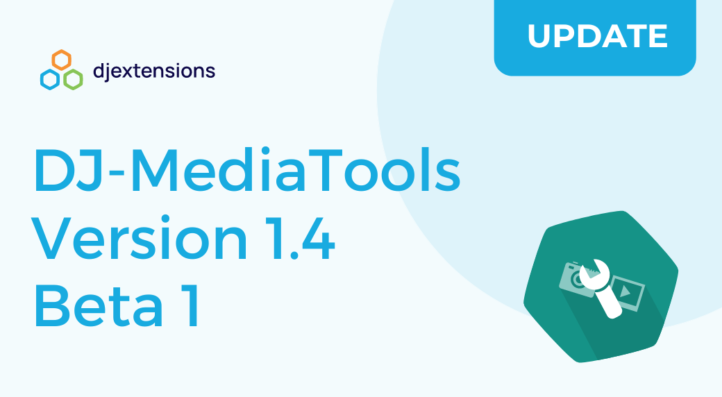 dj-mediatools update to version 1.4 beta 1