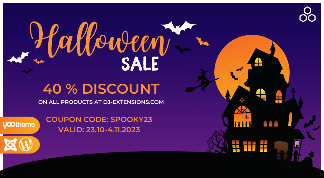 Spooktacular Halloween Sale - Get 40% OFF Storewide!