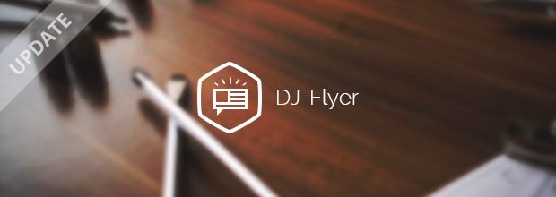 DJ-Flyer minor update with fix