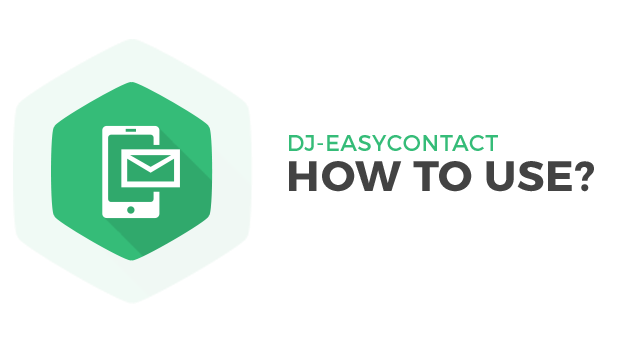 New guide: How to use DJ-EasyContact