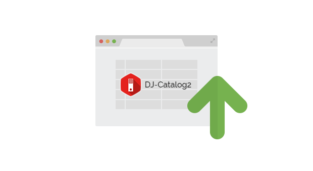 New tutorial for DJ-Catalog2: How to import data to custom attributes