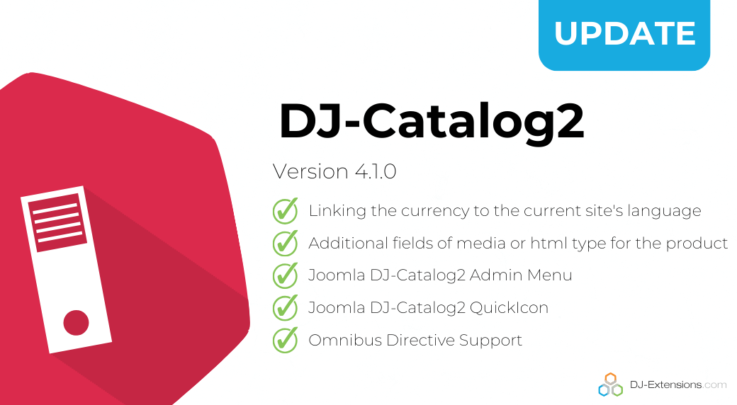 [UPDATE] DJ-Catalog2 4.1.0 with a bunch of new, useful features!