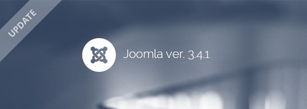 Release of Joomla 3.4.1
