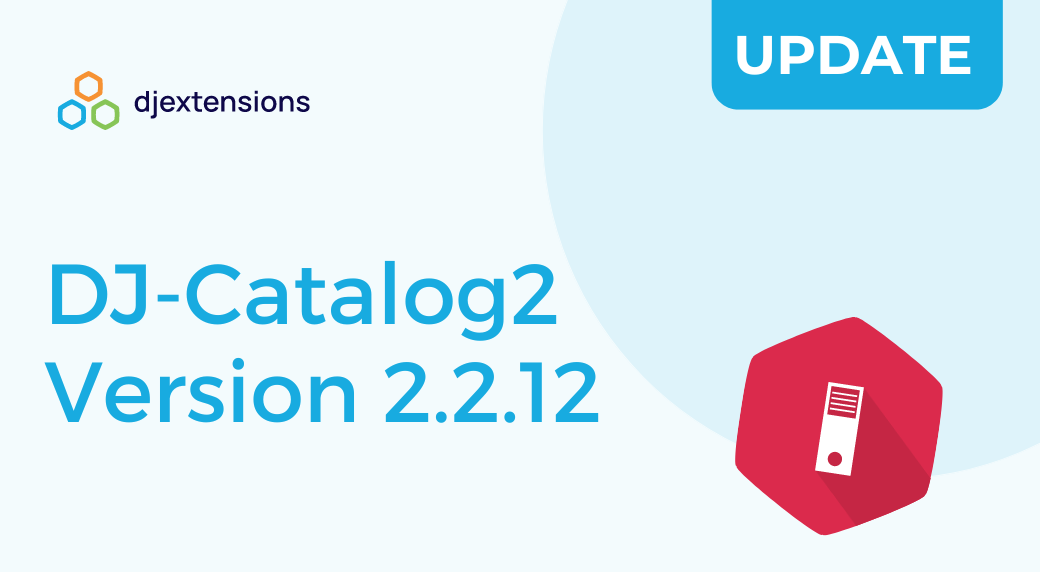 dj-catalog2 update to version 2.2.12