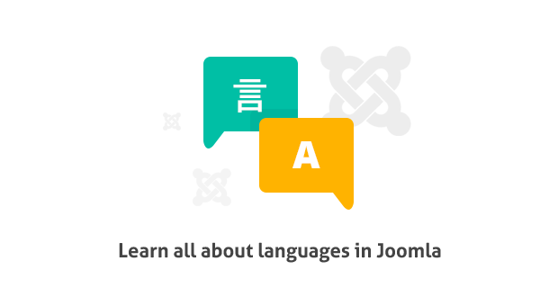 Learn all about languages in Joomla