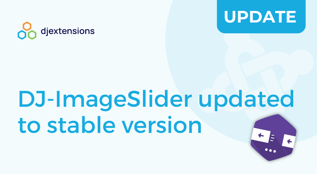 DJ-ImageSlider Updated to Stable Version