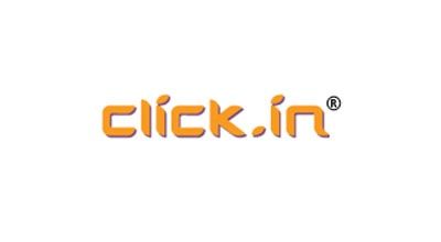 Click.in logo