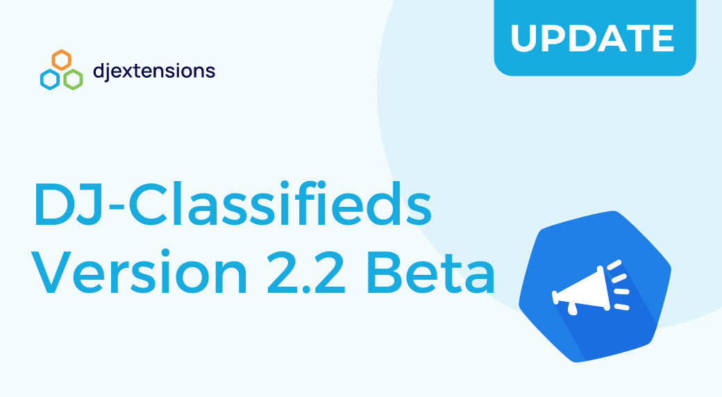 dj-classifieds verion 2.2 beta
