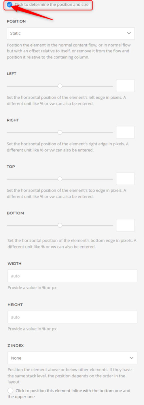 dj-catalog2 integrator with yootheme add extended produts grid element settings producer button options