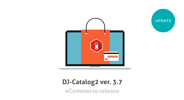 DJ-Catalog2 3.7 with shopping cart released