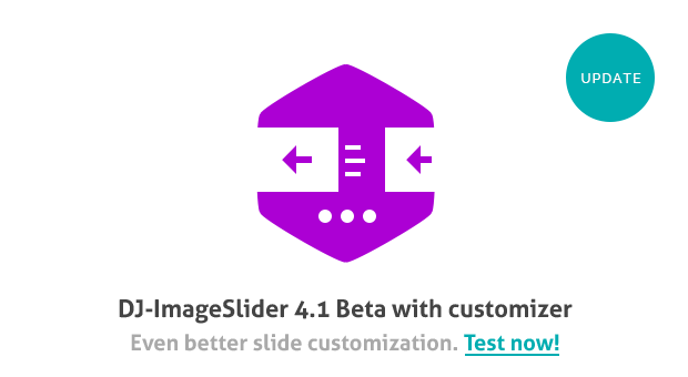Test the latest Beta of DJ-ImageSlider