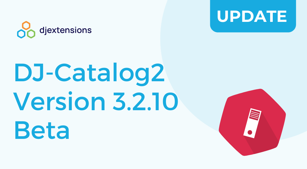 dj-catalog2 update to version 3.2.10 beta