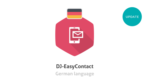 Updated German language pack for DJ-EasyContact
