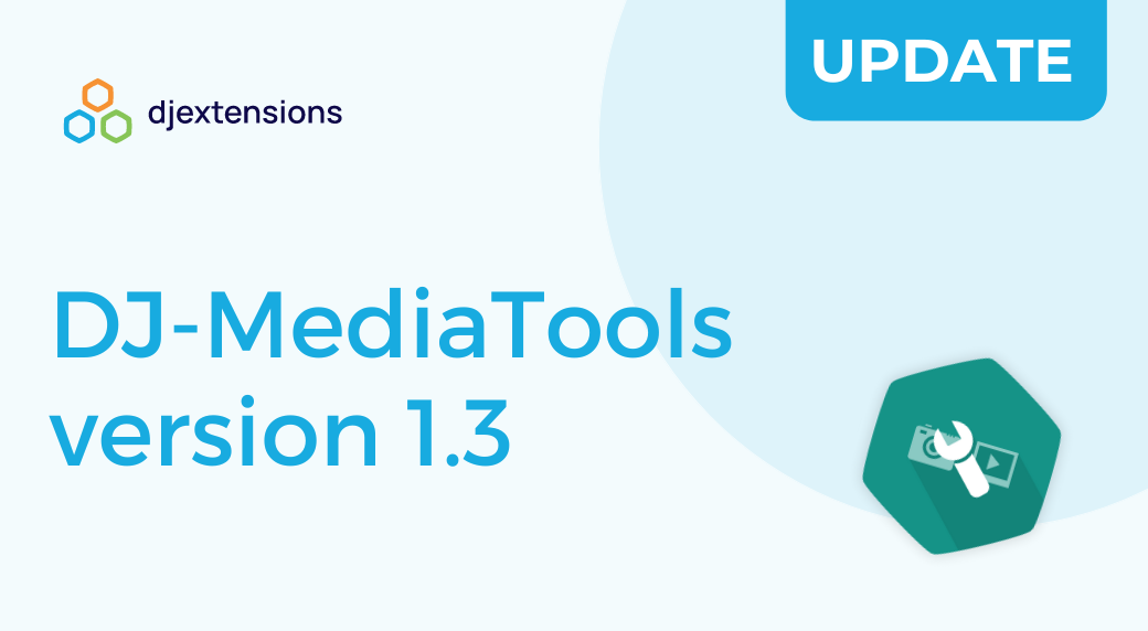 dj-mediatools update to version 1.3