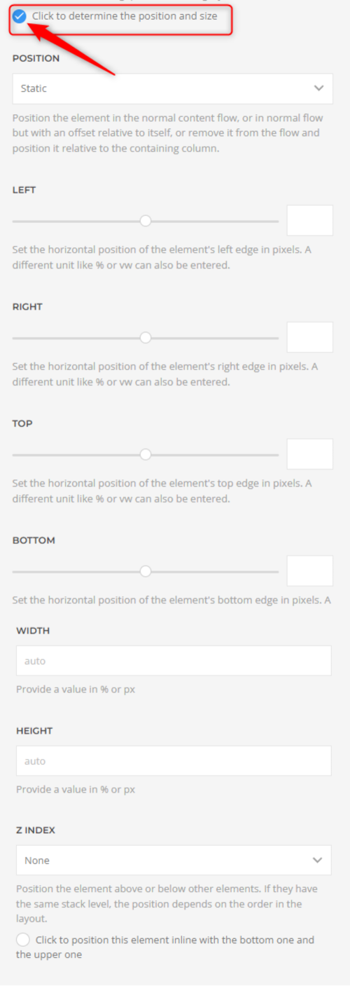 dj-catalog2 integrator with yootheme add extended produts grid element settings product category button options
