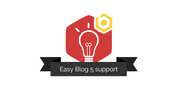 DJ-Suggester with EasyBlog 5 support