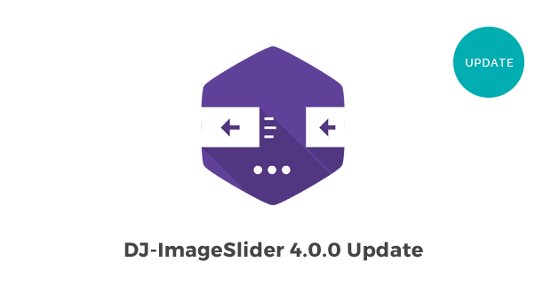 DJ-ImageSlider update brings Joomla 4 Alpha compatibility!
