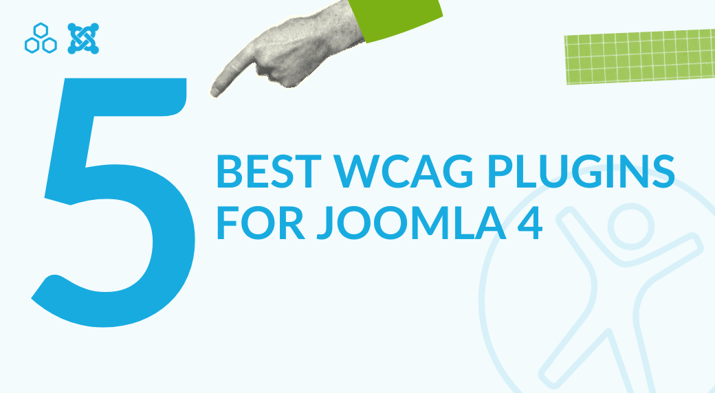 5 Best WCAG Plugins for Joomla 4