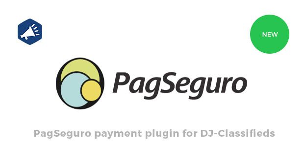 PagSeguro Payment plugin for DJ-Classifieds
