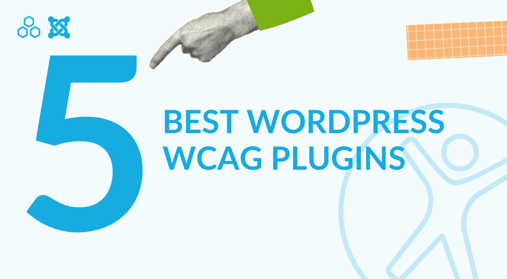 5 best wordpress WCAG plugins