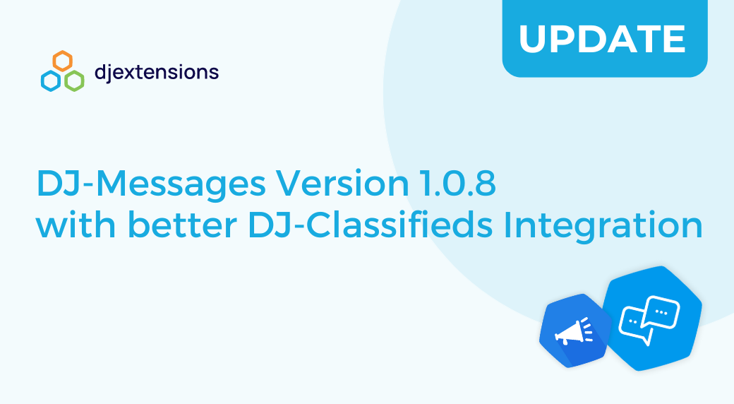dj-messages version 1.0.8