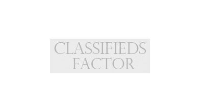 Classifieds Factor logo