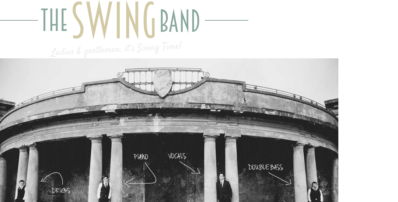 The Swing Band site