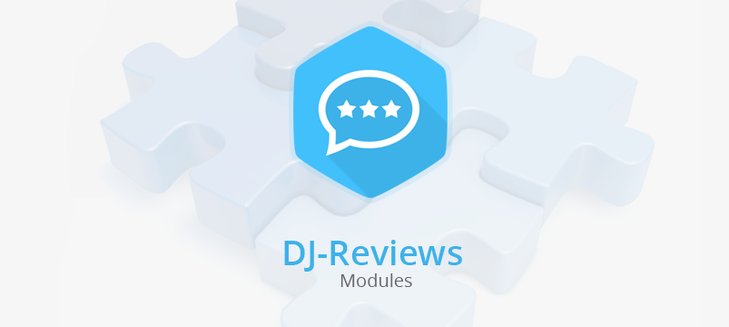 New modules available for DJ-Reviews!