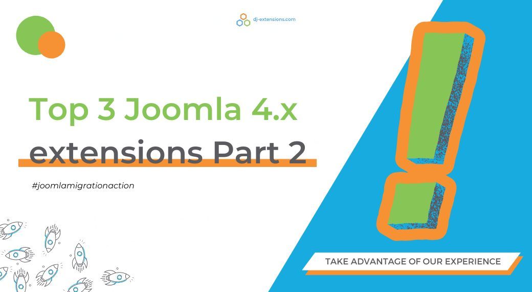 Best Plugins and Extensions for Joomla 4.x Part 2